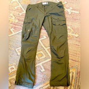 Fjällräven Men’s G-1000 Trousers EU 52 (US 36”) – Never Worn!